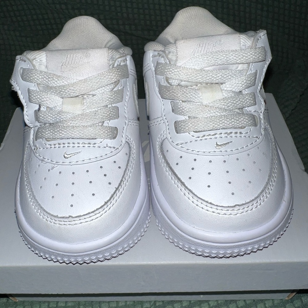 Air Force 1 Low Easyon - Toddler (Slightly worn)